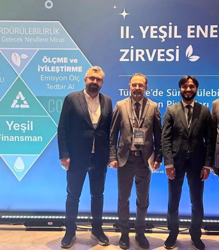 Yeşil Enerji Zirvesi