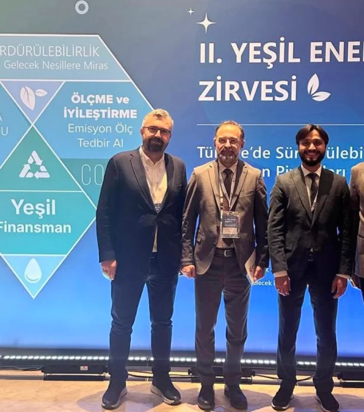 Yeşil Enerji Zirvesi